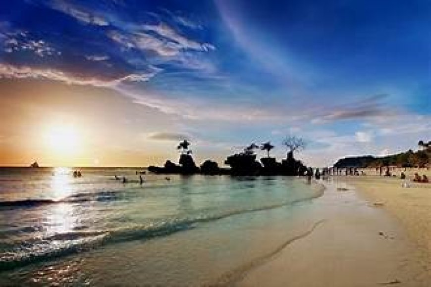 Boracay Favored Over Phuket and Bali by American Tourists